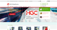 Desktop Screenshot of hgcgc.com